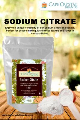 Sodium Citrate - New York Other