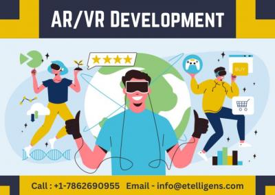 Transform Your Business with AR/VR Development Services - Minneapolis Computer