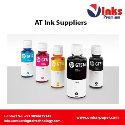 AT Ink Suppliers - Best AT Ink Suppliers in Ahmedabad - Omkar Digital - Ahmedabad Other