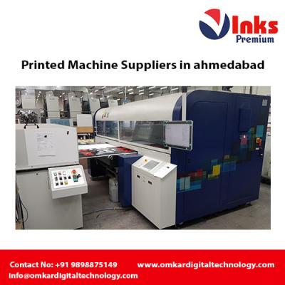 Printed Machine Suppliers in Ahmedabad | Used in Printing Ink - Ahmedabad Other