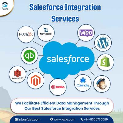Unleash the Power of Integration with FEXLE, Your Trusted Salesforce Integration Partner - Houston Computer