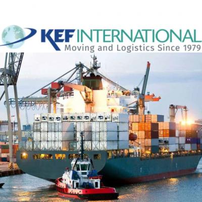 Shipping and Movers in Israel - Kef International - Los Angeles Professional Services