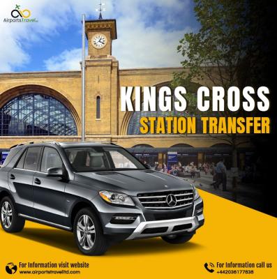 Kings Cross Station Transfer Services - London Other