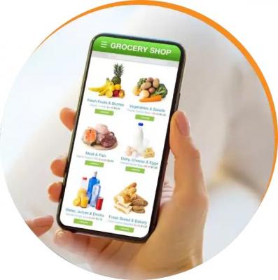 On Demand Grocery Delivery App Development - New York Computer