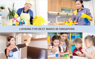 Top Maid Agency in Singapore - Singapore Region Childcare