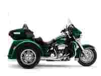 2024 Harley-Davidson FLHTCUTG - Tri Glide Ultra | RockytopHD