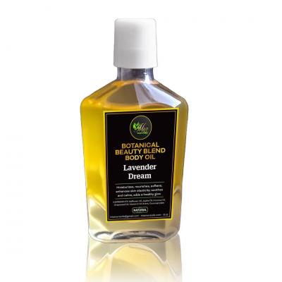 Buy Online Botanical Beauty Blend Body Oil - Other Other