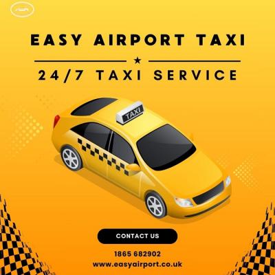 Book a Taxi to Stansted Airport Online - Easy Airport Taxi