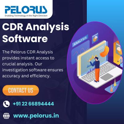 CDR Analysis Software | CDR analysis - Mumbai Other