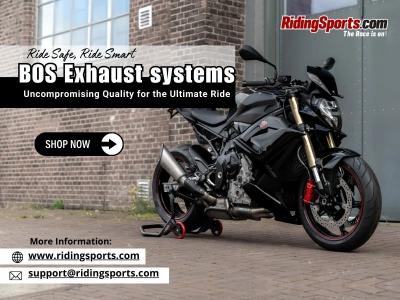 Get the best Deals on Bos Exhaust for your DUCATI - Los Angeles Parts, Accessories