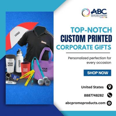 Custom Printed Corporate Gifts - Chicago Other
