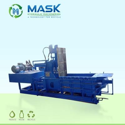 Easy your scrap management with Mask Hydraulic Machineries - Ahmedabad Tools, Equipment