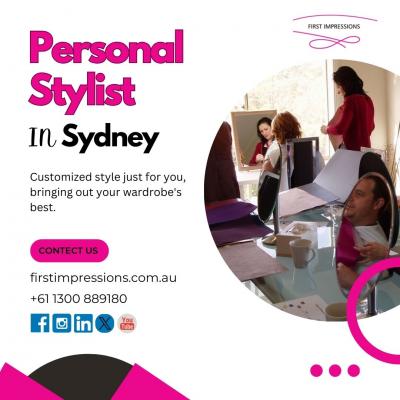 Personal Stylist in Sydney - Sydney Other