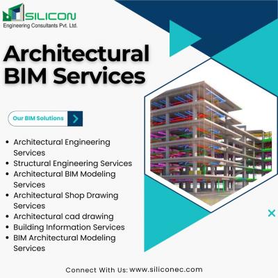 Trusted Architectural BIM Services in New York by Silicon Engineering Consultant - New York Construction, labour