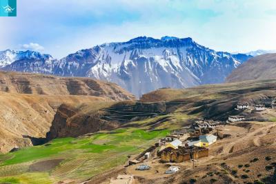 Discover Offbeat Places in Spiti Valley - Gurgaon Other