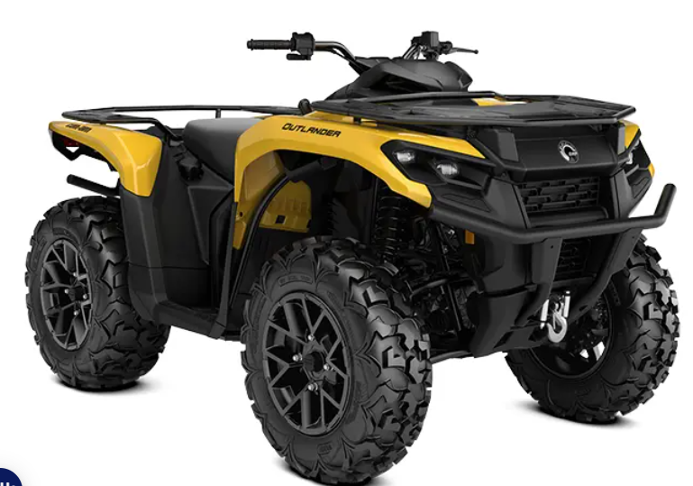 2024 Can-Am Outlander XT 700