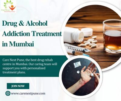 Drug & Alcohol Addiction Treatment in Mumbai