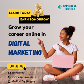 Online Digital Marketing Course Nagpur - Nagpur IT, Computer