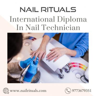 International Diploma in Nail Technician - Delhi Other