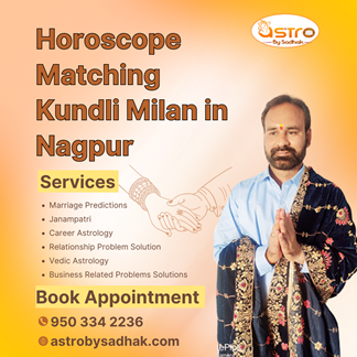 Horoscope matching Kundli Milan in Nagpur       - Nagpur Other