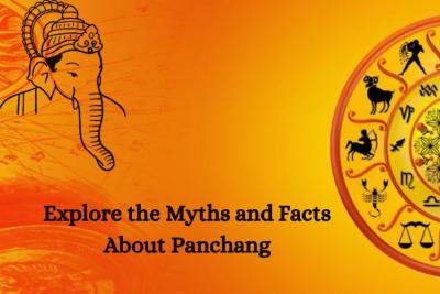 Exploring the Myths and Facts About Panchang - Ahmedabad Other