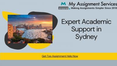 Top Assignment Help in Sydney - Expert Academic Support! - Melbourne Other