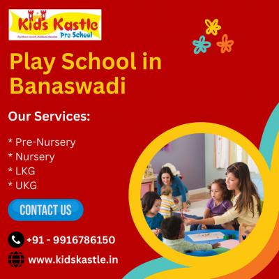 Play School in Banaswadi - Bangalore Other