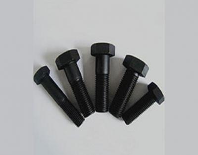 Structural bolt Manufacturer and Exporter in India – Bigboltnut