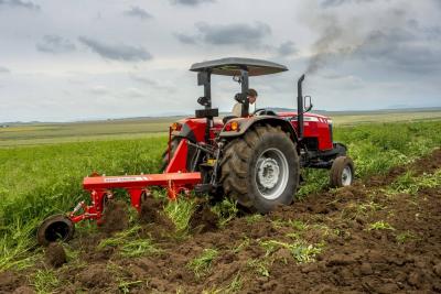 Powerful Tractor Plough: Buy from the comfort of your home