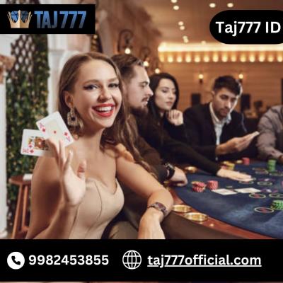 Taj777 ID For a trustworthy and safe gaming environment - Delhi Other