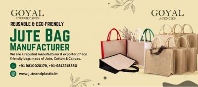 Jute Bag suppliers in delhi ncr