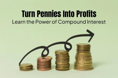 Grow Your Wealth: Unlock the Power of Compound Interest