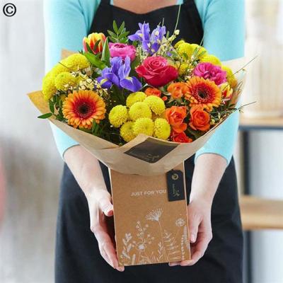 Same day flower delivery North London