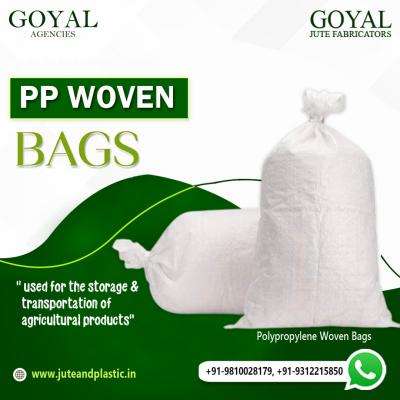 Pp Woven Bag manufacturer in Delhi