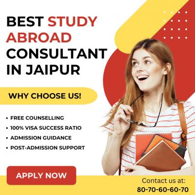 Study Abroad Consultant In Jaipur