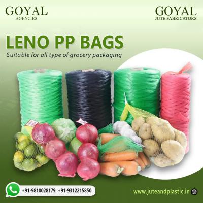 Top Leno Bag supplier in Delhi