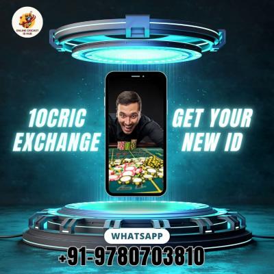 Secure Your 10cric Exchange Betting ID Today - Chandigarh Other