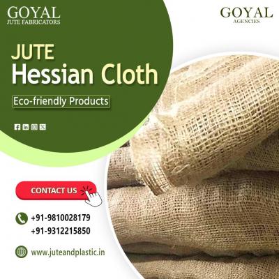Jute Hessian Cloth supplier in Delhi