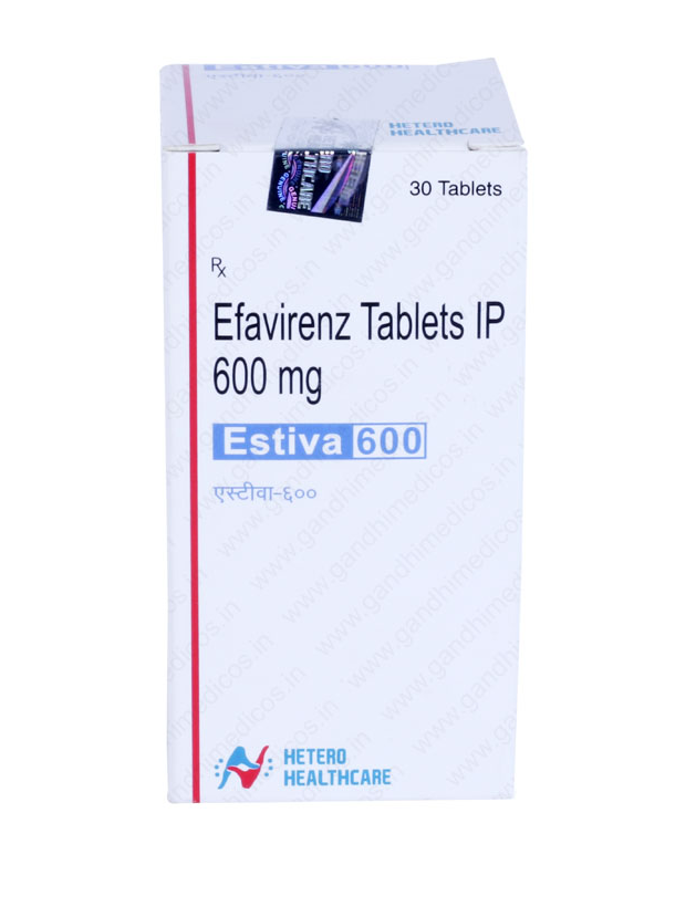Strengthen Your Immune System with Estiva 600 Tablet from Gandhi Medicos - Delhi Other