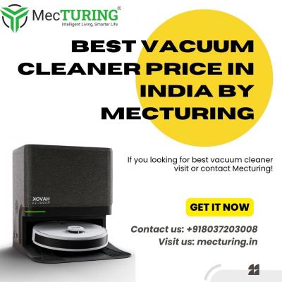 Best Vacuum Cleaner Price in India by Mecturing - Nashik Other