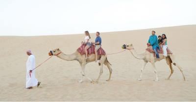 Abu Dhabi Desert Safari  - Abu Dhabi Professional Services