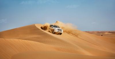 Abu Dhabi Desert Safari  - Abu Dhabi Professional Services