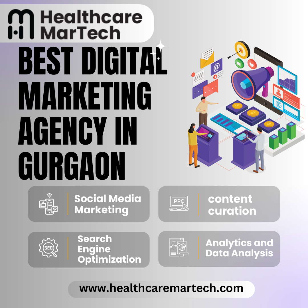 Best Digital Marketing Agency In Gurgaon - Gurgaon Other