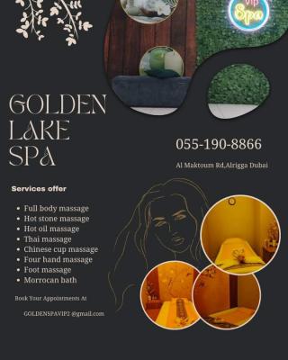 Golden Lake Massage  - Dubai Other