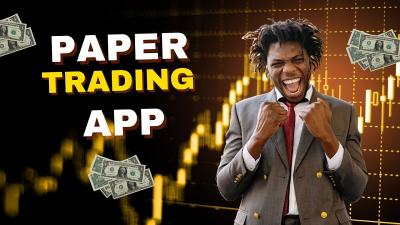 Paper Trading App - Other Other