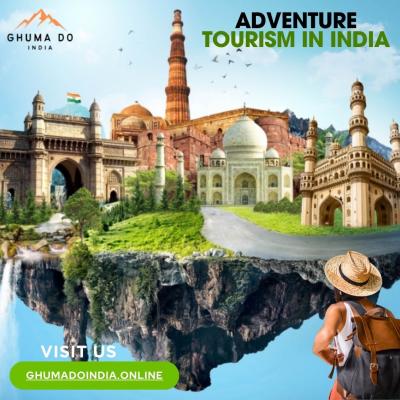 The greatest website for information on Adventure Tourism in India is GhumaDoIndia. - Delhi Other