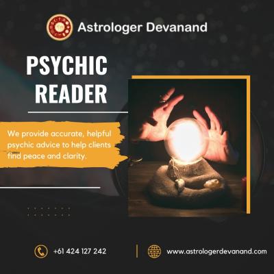 Psychic Reader in Melbourne - Melbourne Other