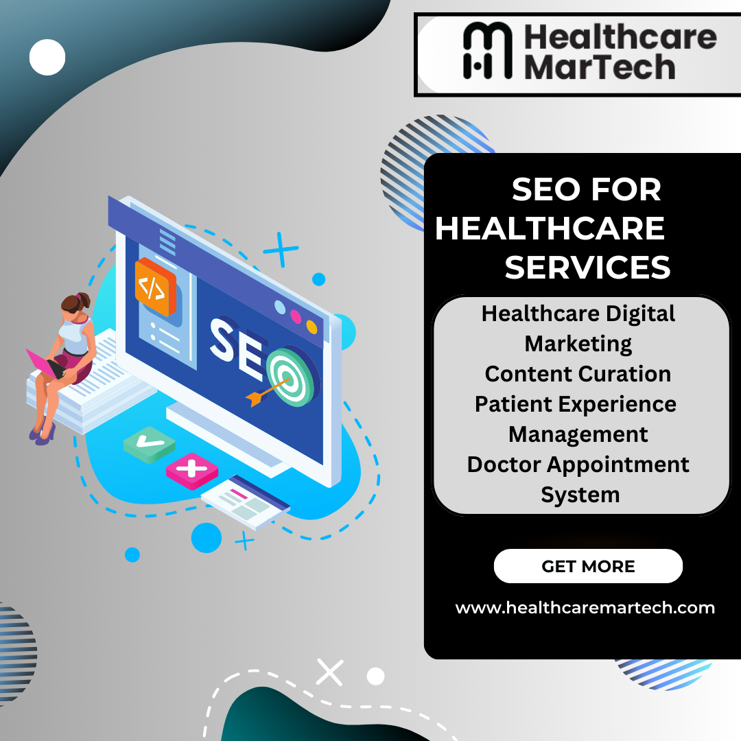 SEO Services for Healthcare