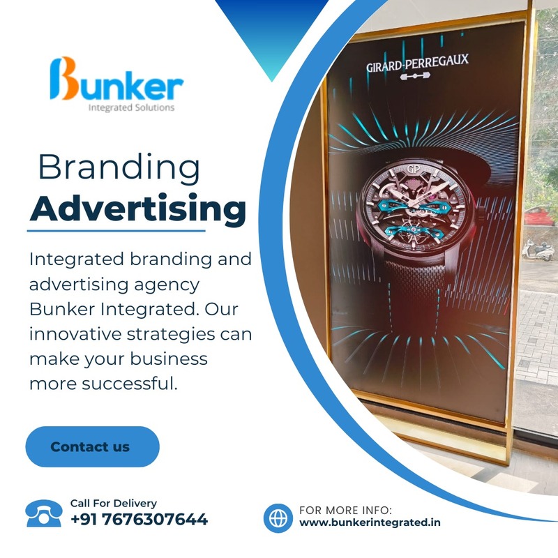 Branding and Advertising agency in Bangalore