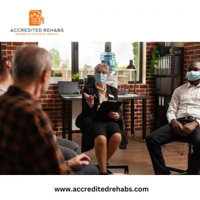 Leading Alcohol Rehab Centers in Texas - AccreditedRehabs